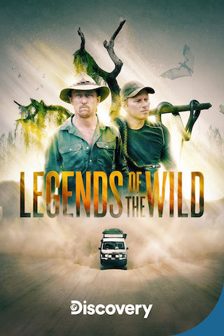 Legends of the Wild