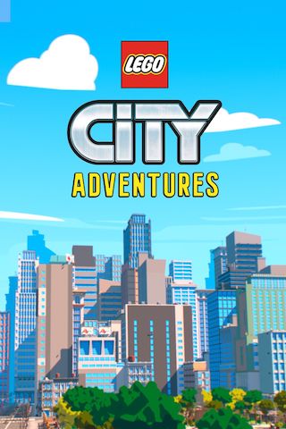 LEGO City Adventures