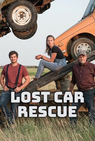 Lost Car Rescue