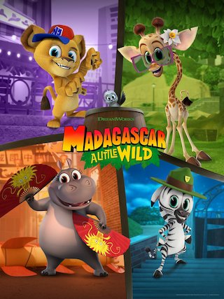 Madagascar: A Little Wild