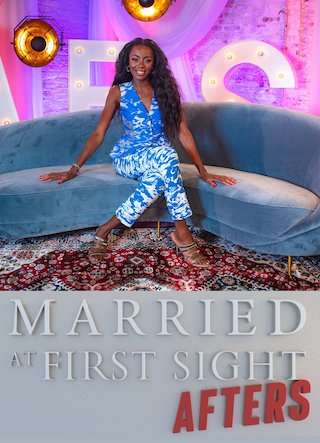 Married at First Sight UK: Afters