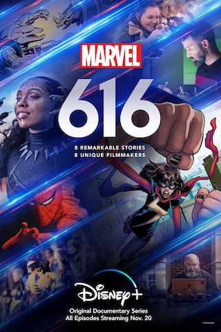 Marvel's 616