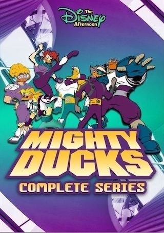 Mighty Ducks