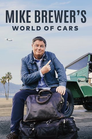 Mike Brewer's World of Cars