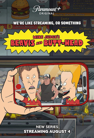 Mike Judge's Beavis and Butt-Head