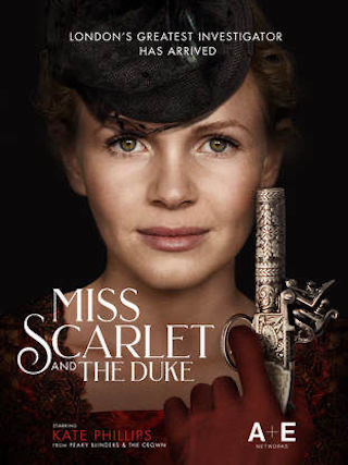 Miss Scarlet and The Duke