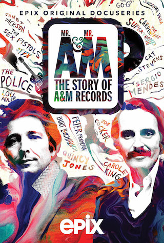 Mr. A & Mr. M: The Story of A&M Records