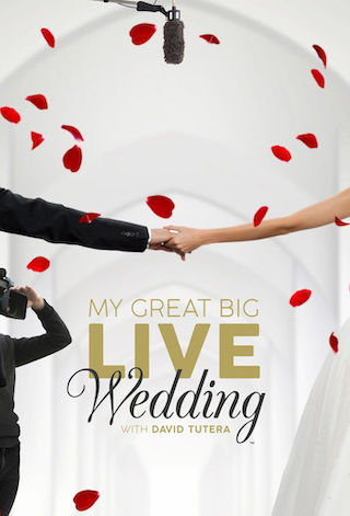 My Great Big Live Wedding with David Tutera