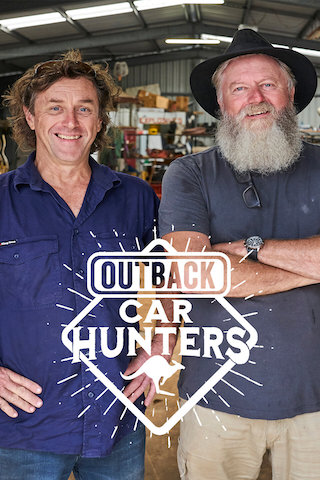 Outback Car Hunters