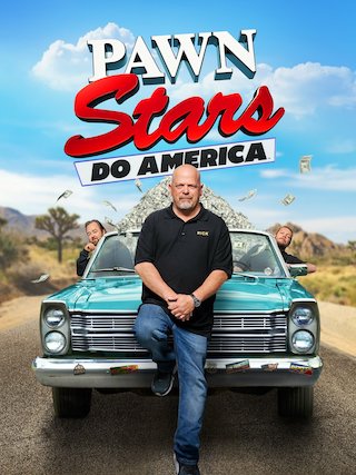 Pawn Stars Do America