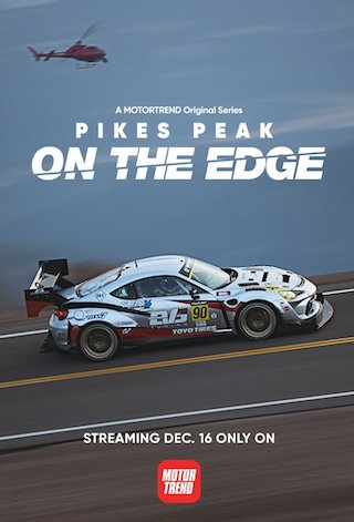 Pikes Peak: On the Edge