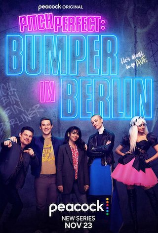 Pitch Perfect: Bumper in Berlin