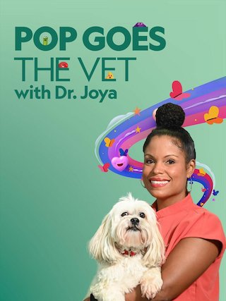 Pop Goes the Vet with Dr. Joya
