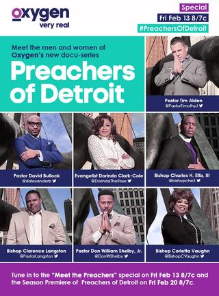 Preachers of Detroit