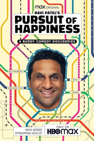 Ravi Patel's Pursuit of Happiness