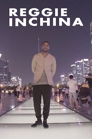 Reggie in China