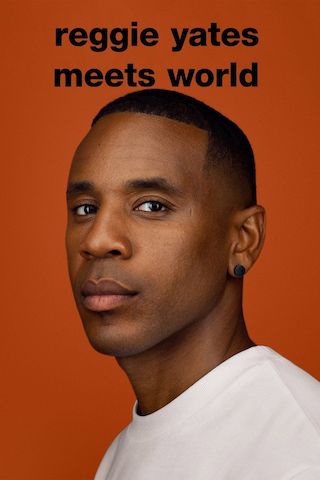 Reggie Yates Meets World