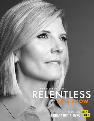 Relentless with Kate Snow