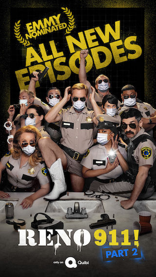 Reno 911!