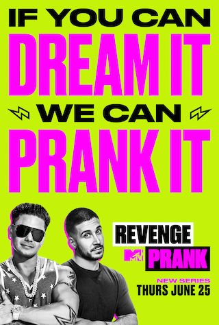 Revenge Prank