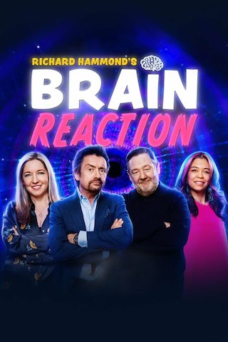 Richard Hammond's Brain Reaction