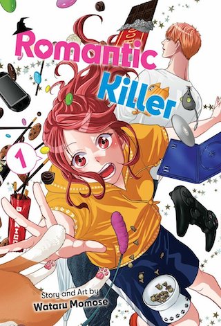 Romantic Killer