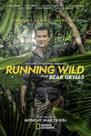 Running Wild with Bear Grylls