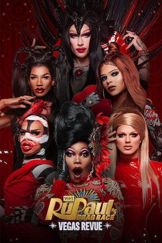 RuPaul's Drag Race: Vegas Revue