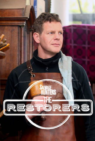 Salvage Hunters: The Restorers