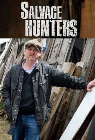 Salvage Hunters