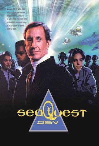 seaQuest DSV