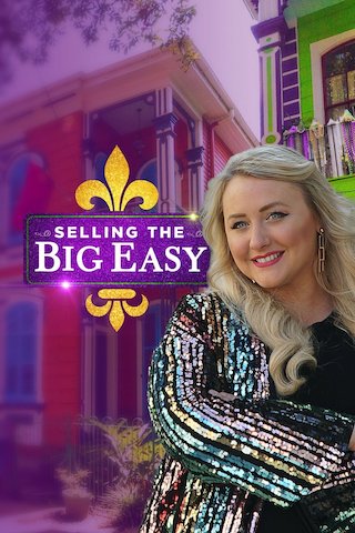 Selling the Big Easy