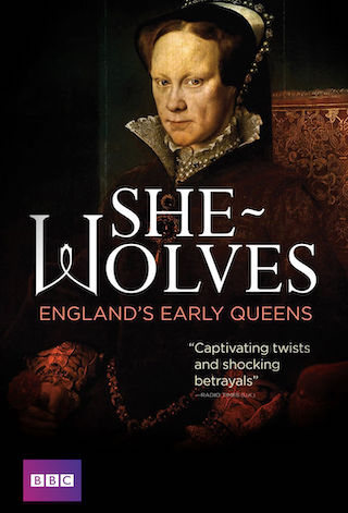 She-Wolves: England's Early Queens