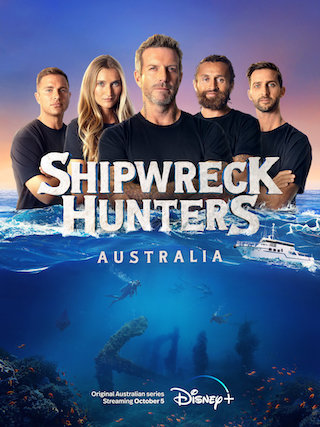 Shipwreck Hunters Australia