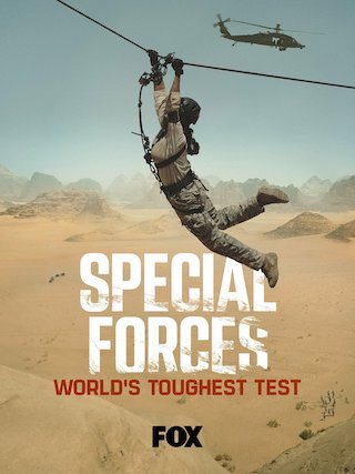 Special Forces: World's Toughest Test