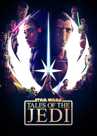 Star Wars: Tales of the Jedi