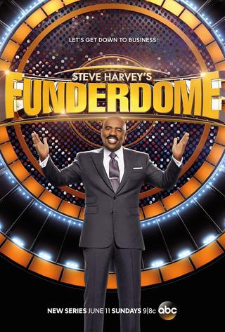 Steve Harvey's Funderdome