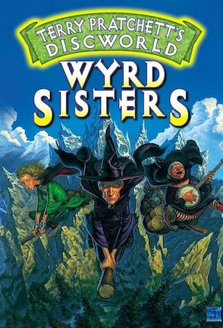 Terry Pratchett's Wyrd Sisters