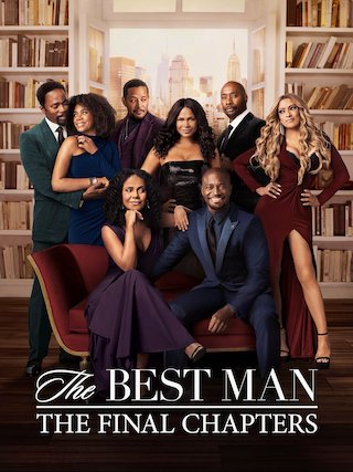 The Best Man: The Final Chapters