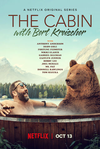 The Cabin with Bert Kreischer