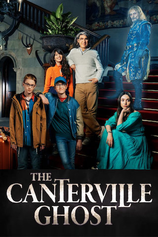 The Canterville Ghost