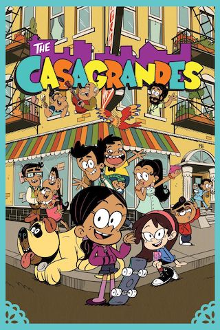 The Casagrandes