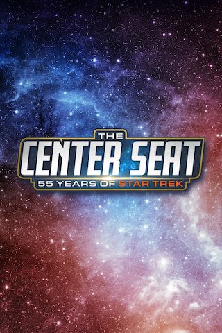 The Center Seat: 55 Years of Star Trek