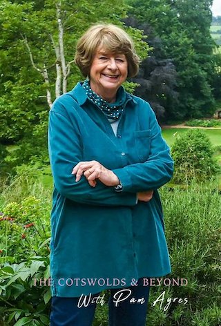 The Cotswolds & Beyond with Pam Ayres