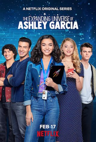 The Expanding Universe of Ashley Garcia