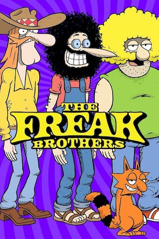 The Freak Brothers