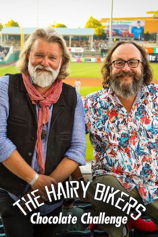 The Hairy Bikers' Chocolate Challenge