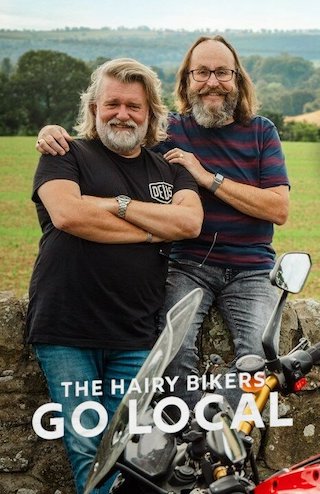 The Hairy Bikers Go Local