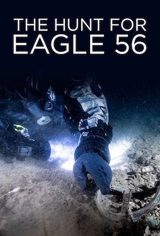 The Hunt for Eagle 56