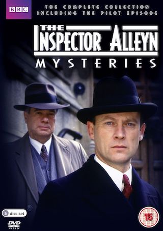 The Inspector Alleyn Mysteries